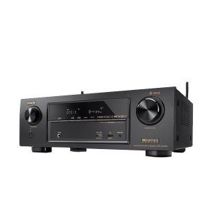 DENON AVR-X1400H 7.2CH AV SURROUND RECEIVER WITH HEOS DENON AVR-X1400H AV SURROUND RECEIVER 7.2 ชาแนล 145 วัตต์ มี HEOS DENON AVR-X1400H