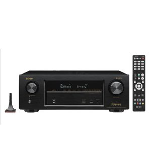 DENON AVR-X1400H 7.2CH AV SURROUND RECEIVER WITH HEOS DENON AVR-X1400H AV SURROUND RECEIVER 7.2 ชาแนล 145 วัตต์ มี HEOS DENON AVR-X1400H