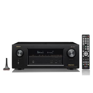 DENON AVR-X2400H AV SURROUND RECEIVER 7.2 ชาแนล 150 วัตต์ มี HEOS สตรีมมิ่งเพลง - Image 3