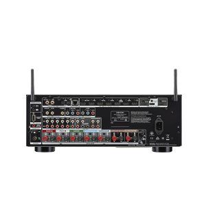 DENON AVR-X3400H 7.2CH AV SURROUND RECEIVER WITH HEOS DENON AVR-X3400H AV SURROUND RECEIVER 7.2 ชาแนล 180 วัตต์ มี HEOS DENON AVR-X3400H 