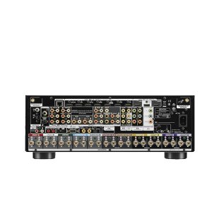 DENON AVR-X6400H AV SURROUND RECEIVER 11.2 ชาแนล 11x205 วัตต์ มี HEOS สตรีมมิ่งเพลง DENON AVR-X6400H รับประกันของแท้แน่นอน