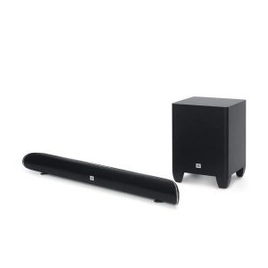 JBL SB250 Wireless Bluetooth Home Speaker System JBL SB250 ลำโพงซาวด์บาร์ พร้อมลำโพงซับวูฟเฟอร์ไร้สาย 200 วัตต์ JBL SB250 soundbar