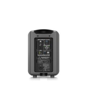 BEHRINGER MPA30BT ชุดเครื่องเสียงเคลื่อนที่ มีแอมป์ในตัว 6 นิ้ว 30 วัตต์ คลาส D มีบลูทูธ BEHRINGER MPA30BT เครื่องเสียงเคลื่อนที่