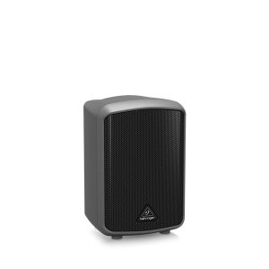 BEHRINGER MPA30BT ชุดเครื่องเสียงเคลื่อนที่ มีแอมป์ในตัว 6 นิ้ว 30 วัตต์ คลาส D มีบลูทูธ BEHRINGER MPA30BT เครื่องเสียงเคลื่อนที่