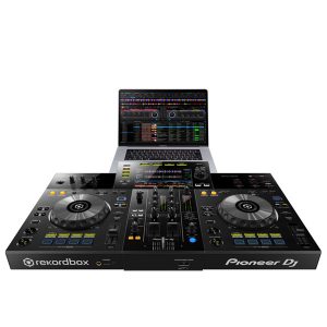 PIONEER XDJ-RR เครื่องเล่น มัลติมีเดียเพลเยอร์ สำหรับ ดีเจ เล่นไฟล์เพลงได้ทั้งแผ่น CD Audio และ เล่นผ่านพอร์ต USB เล่นไฟล์ได้หลายรูปแบบ (MP3, AAC, WAV,AIFF)