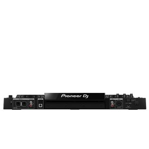 PIONEER XDJ-RR เครื่องเล่น มัลติมีเดียเพลเยอร์ สำหรับ ดีเจ เล่นไฟล์เพลงได้ทั้งแผ่น CD Audio และ เล่นผ่านพอร์ต USB เล่นไฟล์ได้หลายรูปแบบ (MP3, AAC, WAV,AIFF)