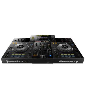 PIONEER XDJ-RR เครื่องเล่น มัลติมีเดียเพลเยอร์ สำหรับ ดีเจ เล่นไฟล์เพลงได้ทั้งแผ่น CD Audio และ เล่นผ่านพอร์ต USB เล่นไฟล์ได้หลายรูปแบบ (MP3, AAC, WAV,AIFF)