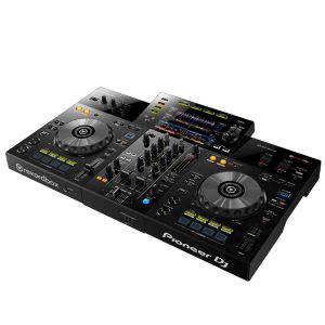 PIONEER XDJ-RR เครื่องเล่น มัลติมีเดียเพลเยอร์ สำหรับ ดีเจ เล่นไฟล์เพลงได้ทั้งแผ่น CD Audio และ เล่นผ่านพอร์ต USB เล่นไฟล์ได้หลายรูปแบบ (MP3, AAC, WAV,AIFF)