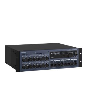 YAMAHA Rio1608-D2 I/O Rack YAMAHA Rio1608-D2 ดิจิตอล สเตจบ๊อกซ์ 16 Input 8 Output YAMAHA Rio1608-D2 Rack รับประกันของแท้แน่นอน