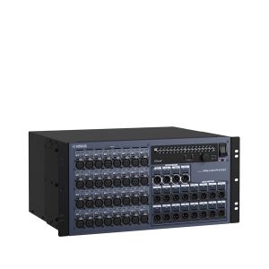 YAMAHA Rio3224-D2 I/O Rack YAMAHA Rio3224-D2 ดิจิตอล สเตจบ๊อกซ์ 32 Input 16 Output YAMAHA Rio3224-D2 Rack รับประกันของแท้แน่นอน
