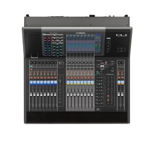 YAMAHA CL1 Digital Mixer มิกเซอร์ดิจิตอล เครื่องผสมสัญญาณเสียงแบบดิจิตอล YAMAHA CL1 เครื่องผสมสัญญาณเสียง ดิจิตอล 56 ชาแนล 48 โมโน, 8 สเตอริโอ