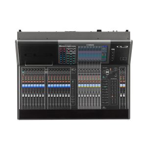 YAMAHA CL3 Digital Mixer มิกเซอร์ดิจิตอล เครื่องผสมสัญญาณเสียงแบบดิจิตอล YAMAHA CL3 เครื่องผสมสัญญาณเสียง ดิจิตอล 72 ชาแนล 64 โมโน, 8 สเตอริโอ
