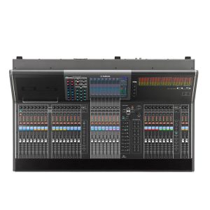 YAMAHA CL5 Digital Mixer มิกเซอร์ดิจิตอล เครื่องผสมสัญญาณเสียงแบบดิจิตอล YAMAHA CL5 เครื่องผสมสัญญาณเสียง ดิจิตอล 80 ชาแนล 72 โมโน, 8 สเตอริโอ