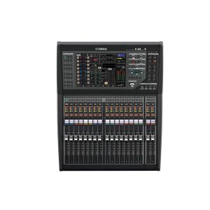 YAMAH QL1 Digital Mixer มิกเซอร์ดิจิตอล เครื่องผสมสัญญาณเสียงแบบดิจิตอล YAMAHA QL1 เครื่องผสมสัญญาณเสียง ดิจิตอล 32 ชาแนล YAMAHA QL1 มิกเซอร์ดิจิตอล