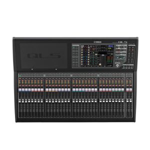 YAMAH QL5 Digital Mixer มิกเซอร์ดิจิตอล เครื่องผสมสัญญาณเสียงแบบดิจิตอล YAMAHA QL5 เครื่องผสมสัญญาณเสียง ดิจิตอล 64 ชาแนล YAMAHA QL5 มิกเซอร์ดิจิตอล
