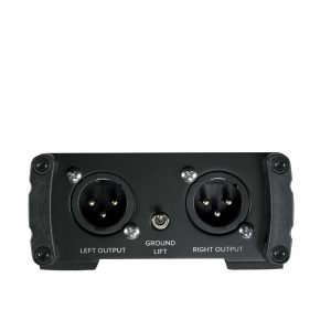 MACKIE MDB-2P Passive Direct Box MACKIE MDB-2P ไดเร็ก บอกซ์ กล่องปรับระดับสัญญาณเสียง MACKIE MDB-2P Passive Direct Box ของแท้แน่นอน