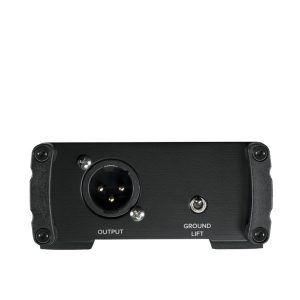 MACKIE MDB-1P Passive Direct Box MACKIE MDB-1P ไดเร็ก บอกซ์ กล่องปรับระดับสัญญาณเสียง MACKIE MDB-1P Passive Direct Box รับประกันของแท้แน่นอน