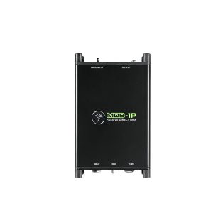 MACKIE MDB-1P Passive Direct Box MACKIE MDB-1P ไดเร็ก บอกซ์ กล่องปรับระดับสัญญาณเสียง MACKIE MDB-1P Passive Direct Box รับประกันของแท้แน่นอน