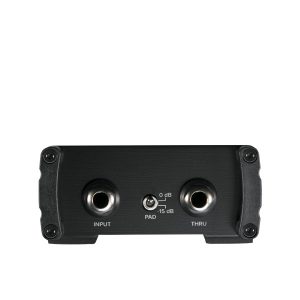 MACKIE MDB-1P Passive Direct Box MACKIE MDB-1P ไดเร็ก บอกซ์ กล่องปรับระดับสัญญาณเสียง MACKIE MDB-1P Passive Direct Box รับประกันของแท้แน่นอน