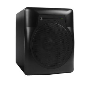 MACKIE MRS10 ลำโพงซับวูฟเฟอร์ มอนิเตอร์สตูดิโอ ขนาด 10 นิ้ว 120 วัตต์ มีแอมป์ในตัว คลาส D - Image 3