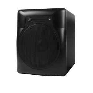 MACKIE MRS10 Powered Studio Monitor MACKIE MRS10 ตู้ลำโพงมอนิเตอร์สตูดิโอมีแอมป์ในตัว 10 นิ้ว 120 วัตต์ MACKIE MRS10 ลำโพงมอนิเตอร์สตูดิโอมีแอมป์ในตัว