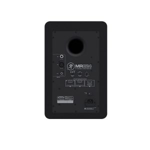 MACKIE MR824 Powered Studio Monitor MACKIE MR824 ตู้ลำโพงมอนิเตอร์สตูดิโอมีแอมป์ในตัว 8 นิ้ว 85 วัตต์ MACKIE MR824 ลำโพงมอนิเตอร์สตูดิโอมีแอมป์ในตัว