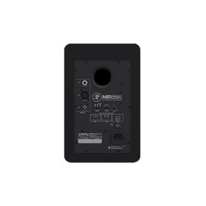 MACKIE MR624 Powered Studio Monitor MACKIE MR624 ตู้ลำโพงมอนิเตอร์สตูดิโอมีแอมป์ในตัว 6.5 นิ้ว 65 วัตต์ MACKIE MR624 ลำโพงมอนิเตอร์สตูดิโอมีแอมป์ในตัว