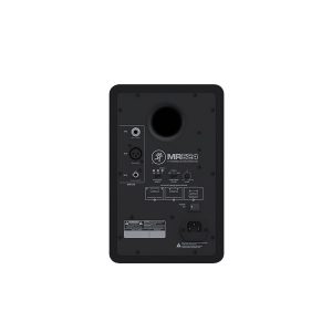 MACKIE MR524 Powered Studio Monitor MACKIE MR524 ตู้ลำโพงมอนิเตอร์สตูดิโอมีแอมป์ในตัว 5 นิ้ว 50 วัตต์ MACKIE MR524 ลำโพงมอนิเตอร์สตูดิโอมีแอมป์ในตัว