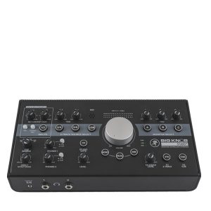 MACKIE Big Knob Studio+ MONITOR CONTROLLER MACKIE Big Knob Studio+ เครื่องควบคุมลำโพงมอนิเตอร์ MACKIE Big Knob Studio+ MONITOR CONTROLLER