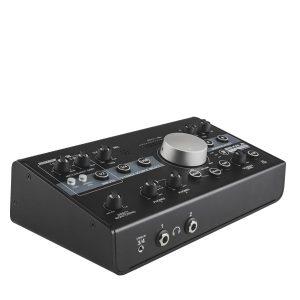 MACKIE Big Knob Studio MONITOR CONTROLLER MACKIE Big Knob Studio เครื่องควบคุมลำโพงมอนิเตอร์ MACKIE Big Knob Studio  MONITOR CONTROLLER