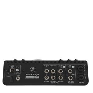 MACKIE Big Knob Studio MONITOR CONTROLLER MACKIE Big Knob Studio เครื่องควบคุมลำโพงมอนิเตอร์ MACKIE Big Knob Studio  MONITOR CONTROLLER