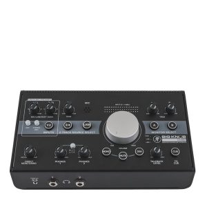 MACKIE Big Knob Studio MONITOR CONTROLLER MACKIE Big Knob Studio เครื่องควบคุมลำโพงมอนิเตอร์ MACKIE Big Knob Studio  MONITOR CONTROLLER
