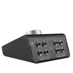 MACKIE BIG KNOB PASSIVE MONITOR CONTROLLER MACKIE BIG KNOB PASSIVE เครื่องควบคุมลำโพงมอนิเตอร์ MACKIE BIG KNOB PASSIVE MONITOR CONTROLLER