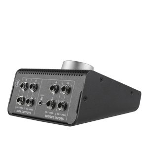 MACKIE BIG KNOB PASSIVE MONITOR CONTROLLER MACKIE BIG KNOB PASSIVE เครื่องควบคุมลำโพงมอนิเตอร์ MACKIE BIG KNOB PASSIVE MONITOR CONTROLLER