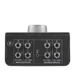 MACKIE BIG KNOB PASSIVE MONITOR CONTROLLER MACKIE BIG KNOB PASSIVE เครื่องควบคุมลำโพงมอนิเตอร์ MACKIE BIG KNOB PASSIVE MONITOR CONTROLLER