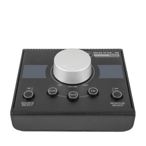 MACKIE BIG KNOB PASSIVE MONITOR CONTROLLER MACKIE BIG KNOB PASSIVE เครื่องควบคุมลำโพงมอนิเตอร์ MACKIE BIG KNOB PASSIVE MONITOR CONTROLLER