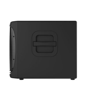 MACKIE DLM12S 12” POWERED SUBWOOFER MACKIE DLM12S ตู้ลำโพงซับวูฟเฟอร์มีแอมป์ในตัว ขนาด 12 นิ้ว คลาส D 2000 วัตต์ MACKIE DML12S ลำโพง POWERED SUBWOOFER
