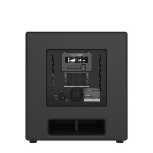 MACKIE DLM12S 12” POWERED SUBWOOFER MACKIE DLM12S ตู้ลำโพงซับวูฟเฟอร์มีแอมป์ในตัว ขนาด 12 นิ้ว คลาส D 2000 วัตต์ MACKIE DML12S ลำโพง POWERED SUBWOOFER