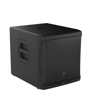 MACKIE DLM12S 12” POWERED SUBWOOFER MACKIE DLM12S ตู้ลำโพงซับวูฟเฟอร์มีแอมป์ในตัว ขนาด 12 นิ้ว คลาส D 2000 วัตต์ MACKIE DML12S ลำโพง POWERED SUBWOOFER