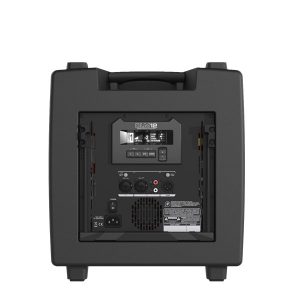 MACKIE DLM12 12” POWERED LOUDSPEAKER MACKIE DLM12 ตู้ลำโพง 12 นิ้ว 2,000 วัตต์ มีแอมป์ในตัว คลาส D MACKIE DML12 ลำโพง Active