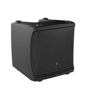 MACKIE DLM12 12” POWERED LOUDSPEAKER MACKIE DLM12 ตู้ลำโพง 12 นิ้ว 2,000 วัตต์ มีแอมป์ในตัว คลาส D MACKIE DML12 ลำโพง Active