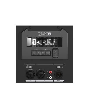 MACKIE DLM8 8” POWERED LOUDSPEAKER MACKIE DLM8 ตู้ลำโพง 8 นิ้ว 2,000 วัตต์ มีแอมป์ในตัว คลาส D MACKIE DML8 ลำโพง Active รับประกันของแท้แน่นอน