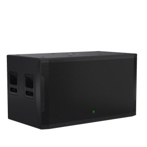 MACKIE SRM2850 18” POWERED SUBWOOFER MACKIE SRM2850 ตู้ลำโพงมีแอมป์ในตัว ขนาด 18 นิ้ว คลาส D 1600 วัตต์ MACKIE SRM2850 ลำโพง POWERED SUBWOOFER