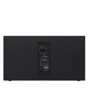 MACKIE SRM2850 18” POWERED SUBWOOFER MACKIE SRM2850 ตู้ลำโพงมีแอมป์ในตัว ขนาด 18 นิ้ว คลาส D 1600 วัตต์ MACKIE SRM2850 ลำโพง POWERED SUBWOOFER