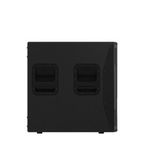 MACKIE SRM2850 18” POWERED SUBWOOFER MACKIE SRM2850 ตู้ลำโพงมีแอมป์ในตัว ขนาด 18 นิ้ว คลาส D 1600 วัตต์ MACKIE SRM2850 ลำโพง POWERED SUBWOOFER