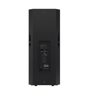 MACKIE SRM750 15” POWERED LOUDSPEAKER MACKIE SRM750 ตู้ลำโพง 2 x 15 นิ้ว 1,600 วัตต์ มีแอมป์ในตัว คลาส D MACKIE SRM750 ลำโพง Active