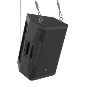MACKIE SRM650 15” POWERED LOUDSPEAKER MACKIE SRM650 ตู้ลำโพงมีแอมป์ในตัว ขนาด 15นิ้ว คลาส D 1600 วัตต์ MACKIE SRM650 ลำโพง Active
