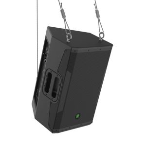 MACKIE SRM550 12” POWERED LOUDSPEAKER MACKIE SRM550 ตู้ลำโพง 12 นิ้ว 1,600 วัตต์ มีแอมป์ในตัว คลาส D MACKIE SRM550 ลำโพง Active