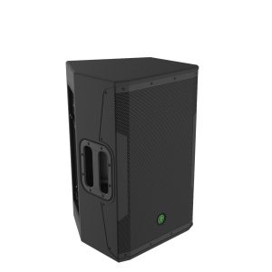 MACKIE SRM550 12” POWERED LOUDSPEAKER MACKIE SRM550 ตู้ลำโพง 12 นิ้ว 1,600 วัตต์ มีแอมป์ในตัว คลาส D MACKIE SRM550 ลำโพง Active