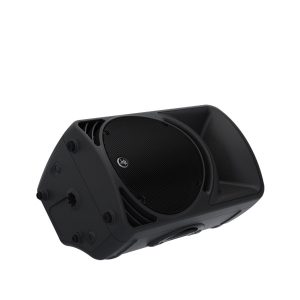 MACKIE SRM450 12” PORTABLE POWERED LOUDSPEAKER MACKIE SRM450 ตู้ลำโพง 12 นิ้ว 2 ทาง 1,000 วัตต์ มีแอมป์ในตัว คลาส D MACKIE SRM450 ลำโพง Active